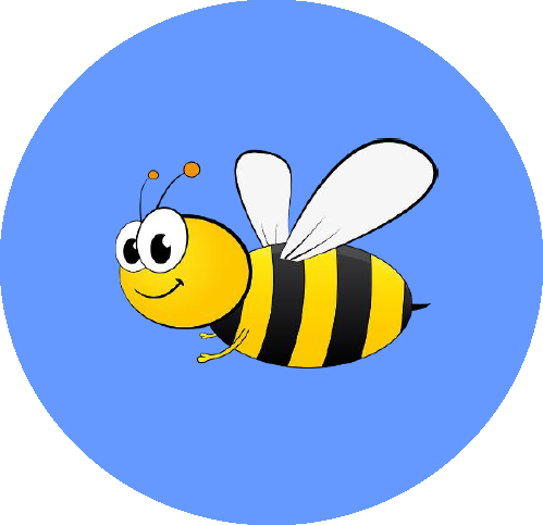 Obrazek pszczółki
