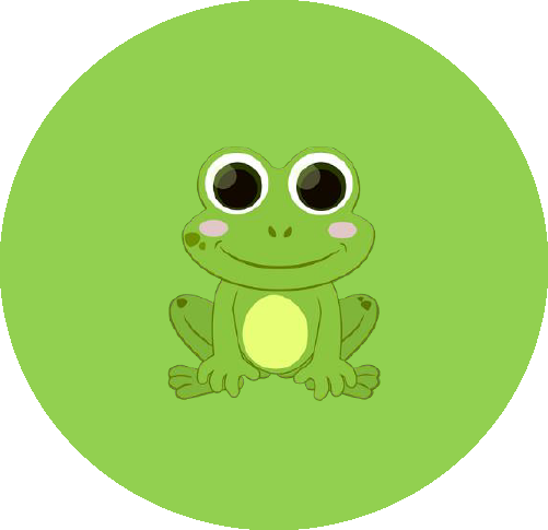 Obrazek żabki