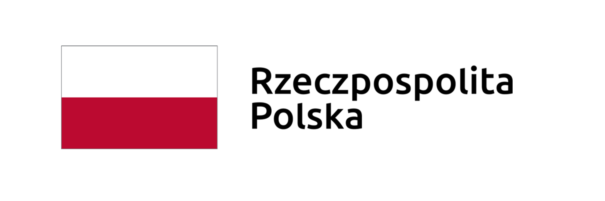Obrazek przedstawiający flagę Rzeczypospolitej Polskiej 